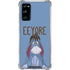 Disney Winnie the Pooh Eeyore Portrait Galaxy S20 FE Clear Case